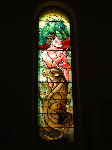 Paroisse | Sortie du Conseil en Valais, 2014